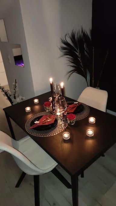 Logement Romantique Et Cosy Charleroi Exterior foto